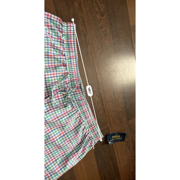 Polo Ralph Lauren Mens' Boxer Shorts Woven Sleep Boxers, XL (P512RL) - Picture 11 of 13